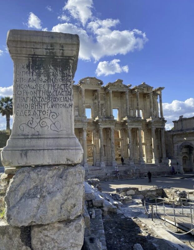Ephesus & Pamukkale 2-Day Guided Tour from Istanbul - Two big sights, one short trip