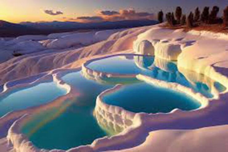 Ephesus - Pamukkale From Istanbul 2 Days Flight Included - Ephesus Exploration