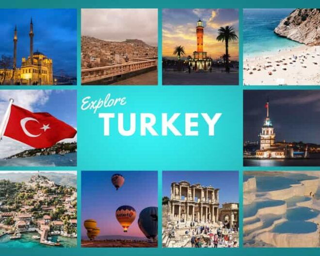 Ephesus - Pamukkale From Istanbul 2 Days Flight Included - Pamukkale Experience