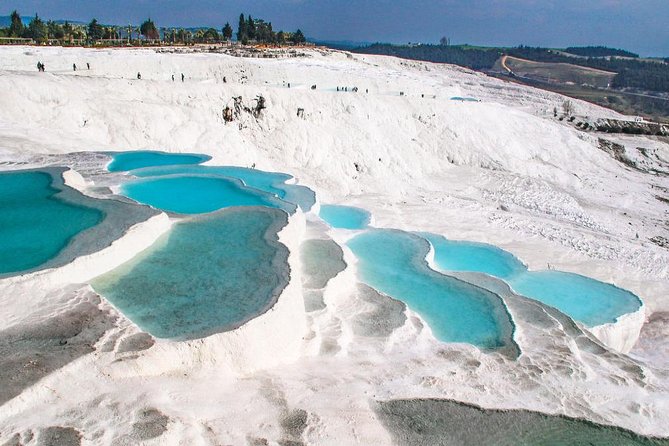Ephesus Pamukkale Tour by Plane - Cancellation Policy