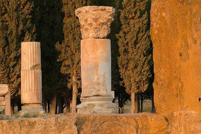 Ephesus Pamukkale Tour From Istanbul by Bus - Historical Sites Visited