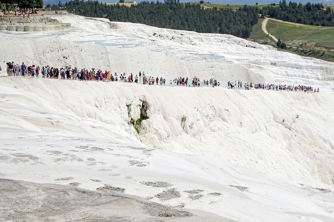 Ephesus Pamukkale Tour From Istanbul by Bus - Natural Wonders Explored