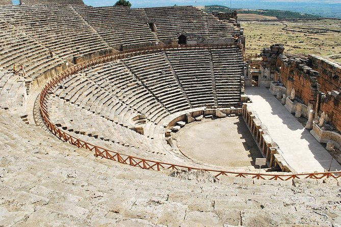 Ephesus Pamukkale Tour From Istanbul by Bus - Booking and Reservation Information