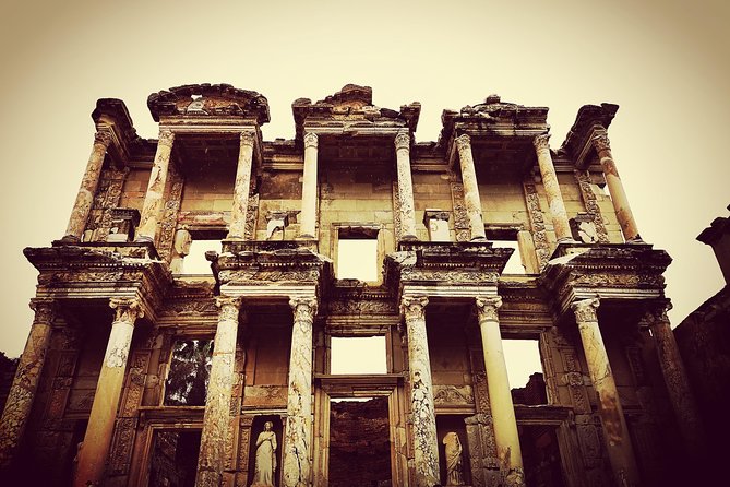 Ephesus Pamukkale Travertines House of Virgin Mary Cultural Tour ANCIENT AEGEAN - Tour Inclusions