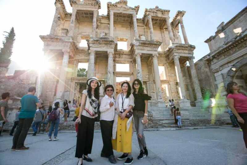 Ephesus Port: Private Guided Customizable Tour - Tour Itinerary in Detail