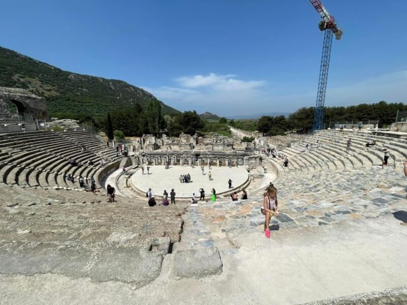 Ephesus Port: Private Guided Customizable Tour - What You Need to Know