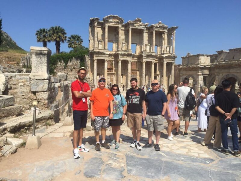 Ephesus Port: Private Guided Customizable Tour - The Sum Up