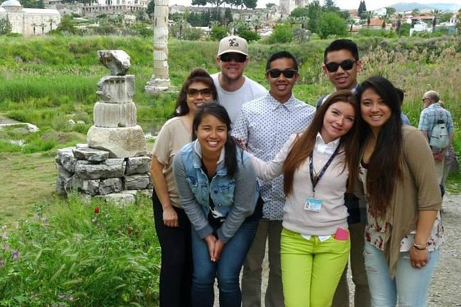 Ephesus Port Tour for Cruisers / Kusadasi Tours - Temple of Artemis: Wonder of the Ancient World