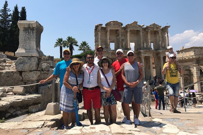 Ephesus Port Tour for Cruisers / Kusadasi Tours - Terrace Houses: Unveiling the Lives of the Elite