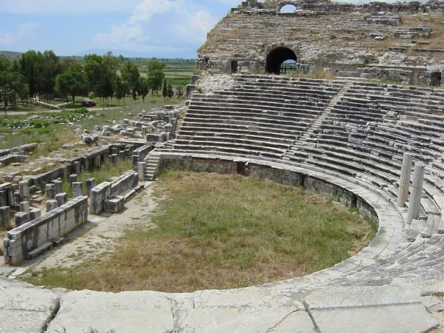 Ephesus, Priene, Miletos and Didyma Tour - Tour Overview