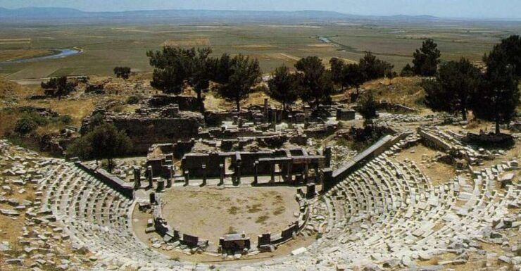 Ephesus, Priene, Miletos and Didyma Tour - Activity Details