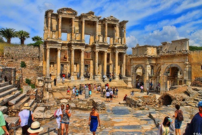 Ephesus Private 5-Hours Shore Excursion From Kusadasi - Pickup and Meeting Details