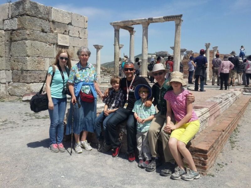 Ephesus: Private Full-Day Tour From Kusadas Cruises - Good To Know