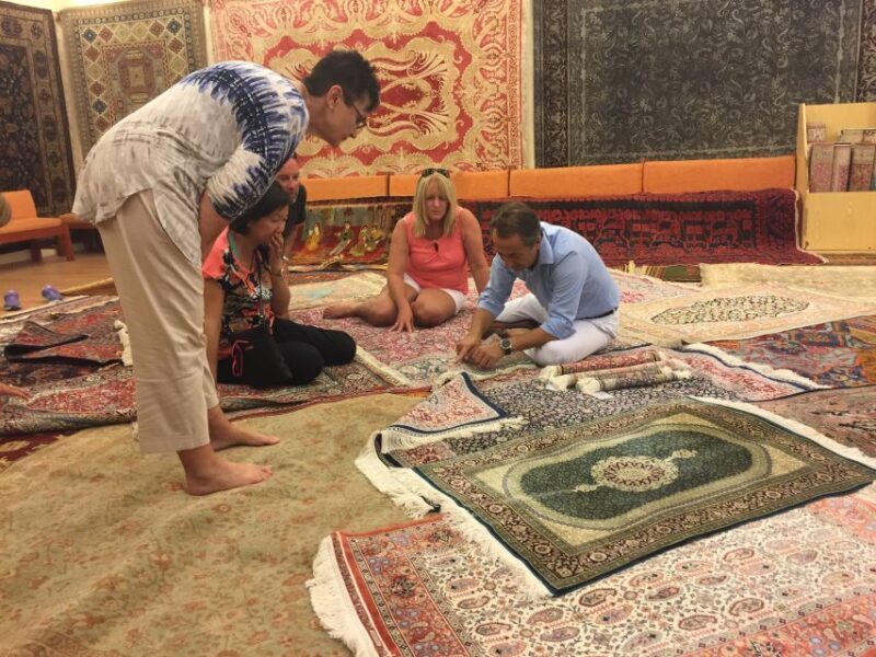 Ephesus: Private Full-Day Tour From Kusadas Cruises - A Closer Look at the Tour Experience