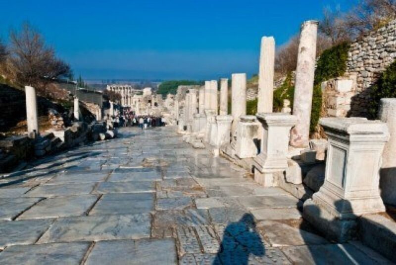 Ephesus: Private Full-Day Tour From Kusadas Cruises - Frequently Asked Questions