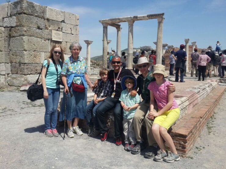 Ephesus: Private Full-Day Tour From Kusadası - Tour Duration and Flexibility