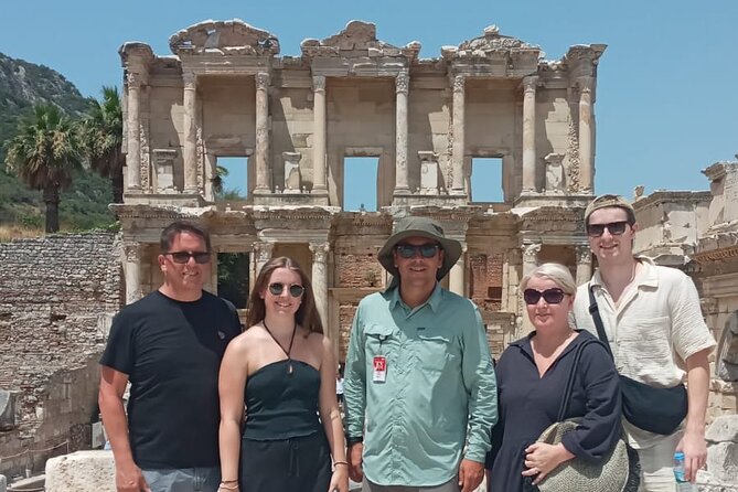 Ephesus Private Guided Customized Excursion - Historical Significance