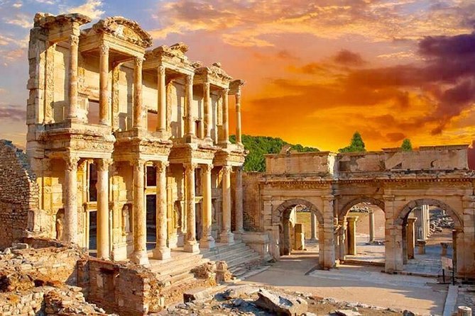 Ephesus Private Guided Shore Excursion With Lunch  - Selçuk - Overview