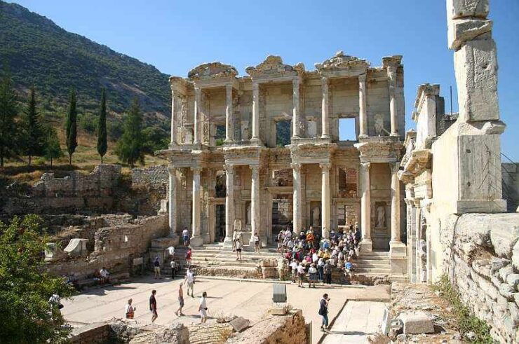 Ephesus: Private Guided Shore Excursion With Van - Tour Details and Booking Flexibility