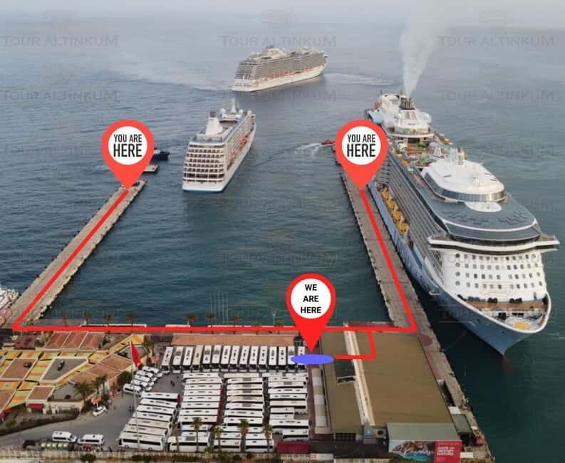 Ephesus: Private Guided Tour For Cruisers - Exploring the Itinerary