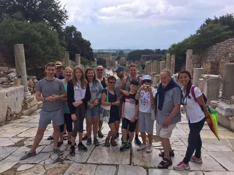 Ephesus: Private Guided Tour For Cruisers - What to Expect from the Tour Experience