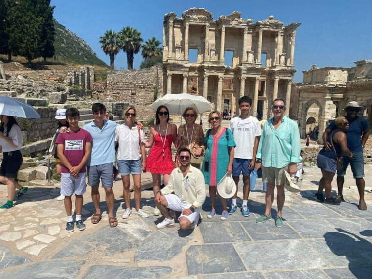 Ephesus: Private Guided Tour For Cruisers - The Main Stops and Their Significance