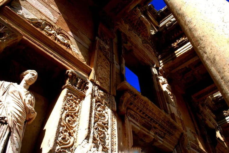 Ephesus: Private Guided Tour For Cruisers - Transportation & Logistics