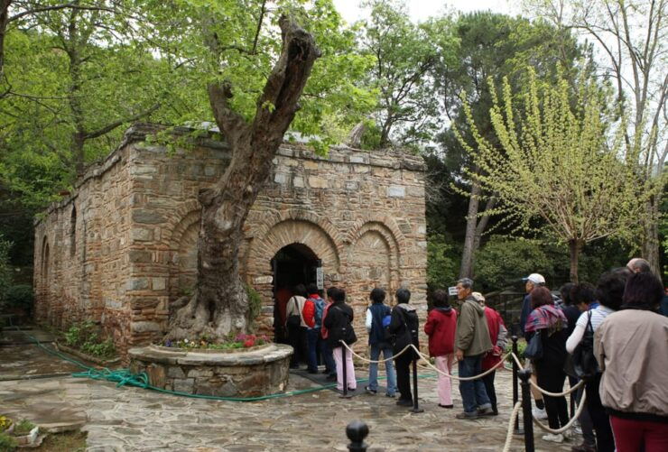 Ephesus Private or Small Group Tour for Cruise Guests - Itinerary Highlights