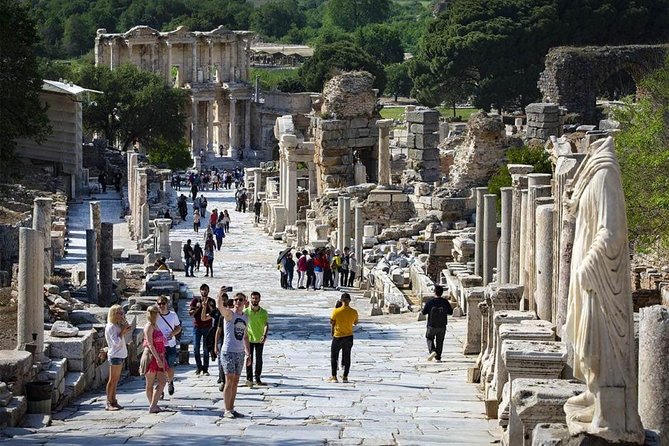 Ephesus Private Shore Excursion - Minimum Travelers and Cancellation