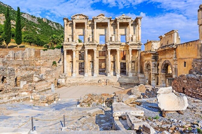 EPHESUS PRIVATE TOUR (Car & Guide) - Pricing and Booking