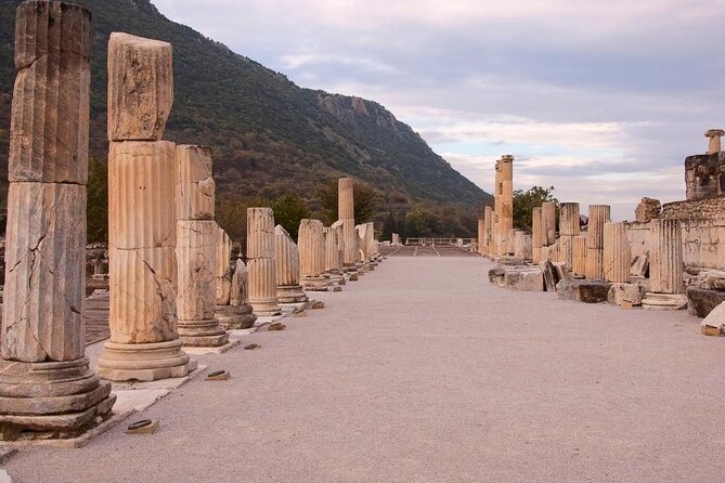 EPHESUS PRIVATE TOUR (Car & Guide) - The Sum Up