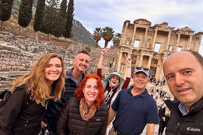 Ephesus Private Tour - Highlights of Ephesus Tour