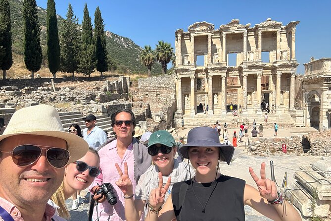 Ephesus Private Tour - Historical Sites to Explore