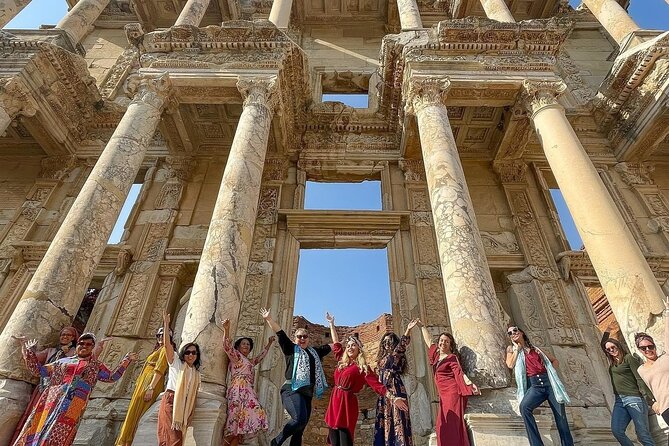 Ephesus Private Tour - Pricing and Group Size Information
