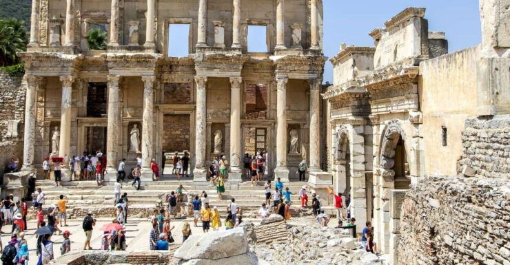 EPHESUS PRIVATE TOUR: FOR CRUISE GUESTS ONLY Customizable - Tour Highlights