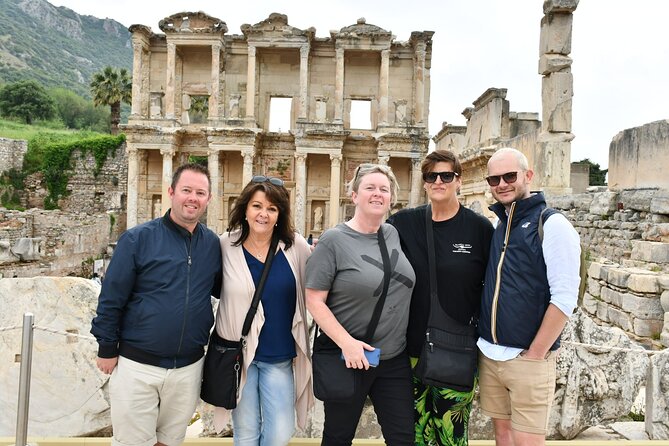 Ephesus Private Tour From Istanbul Including Transfers & Domestic Fights - Turkish Lunch Included