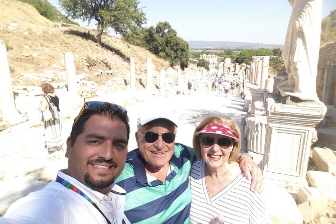 Ephesus Private Tour From Izmir Hotels and Izmir (Adb) Airport - Reviews and Ratings