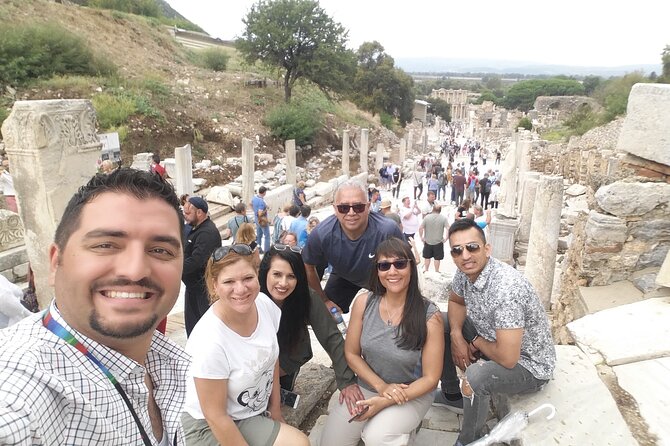 Ephesus Private Tour From Izmir Hotels and Izmir (Adb) Airport - Price and Terms & Conditions