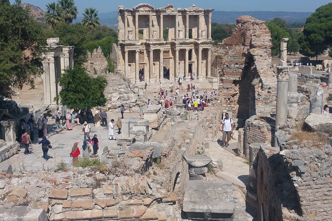 Ephesus Private Tour From Izmir Hotels and Izmir (Adb) Airport - Additional Information