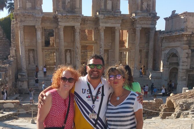 Ephesus Private Tour From Izmir Hotels and Izmir (Adb) Airport - Directions