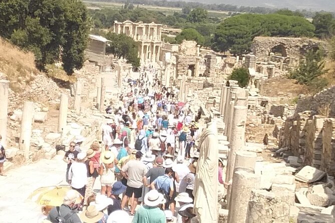Ephesus Private Tour From Izmir Hotels and Izmir (Adb) Airport - Common Questions