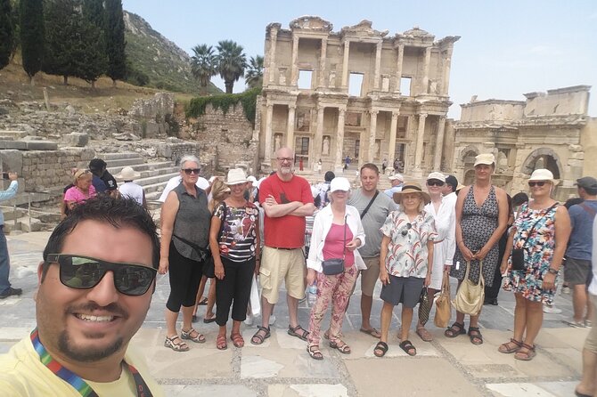 Ephesus Private Tour From Izmir Hotels and Izmir (Adb) Airport - The Sum Up