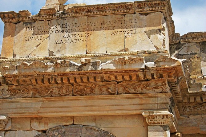 Ephesus Private Tour From Pamukkale - Booking and Pricing Information
