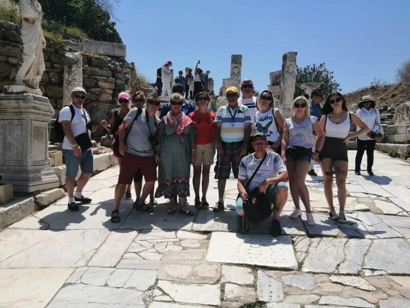Ephesus Private Tour Lunch from Kusadasi. Turkish Bath opt - Who Will Love This Tour?