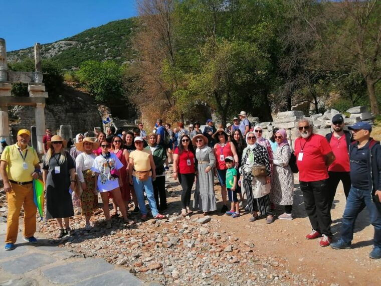 Ephesus Private Tour Lunch from Kusadasi. Turkish Bath opt - FAQs