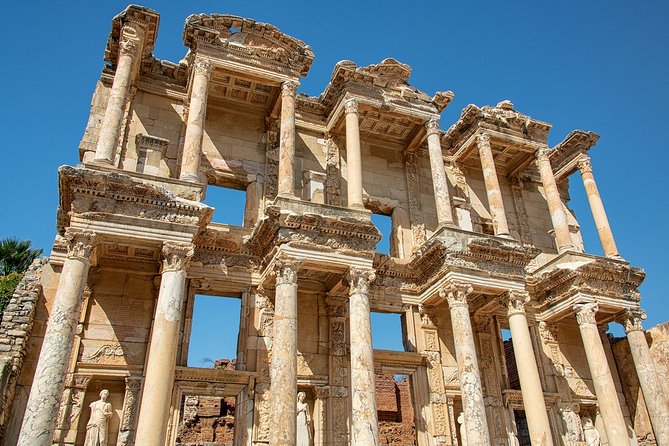 Ephesus Region to Fethiye Including a Pamukkale Tour - Reservation and Cancellation Policy