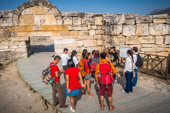 Ephesus Region to Fethiye Including a Pamukkale Tour - Overview of the Tour