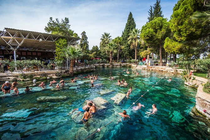 Ephesus Region to Fethiye Including a Pamukkale Tour - Traveler Photos and Reviews