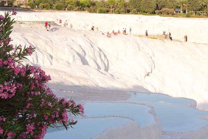 Ephesus Region to Fethiye Including a Pamukkale Tour - Common Questions