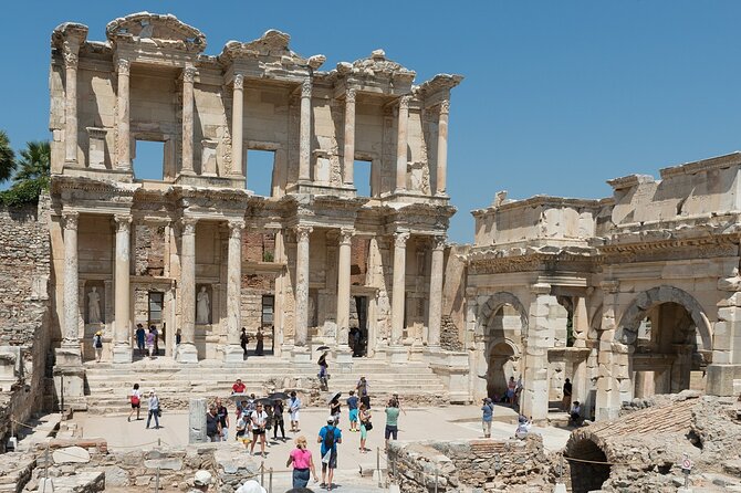 Ephesus Shared Tour for Cruise Passengers From Kusadasi Port - Tour Overview